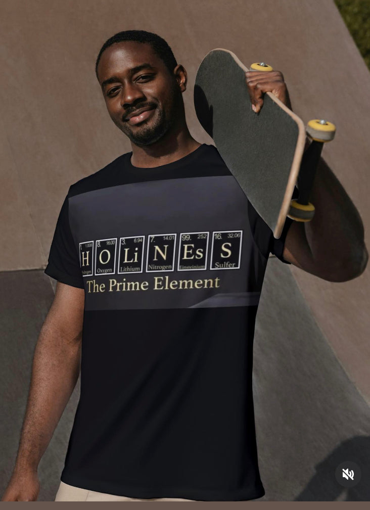 The Prime Element-Holiness