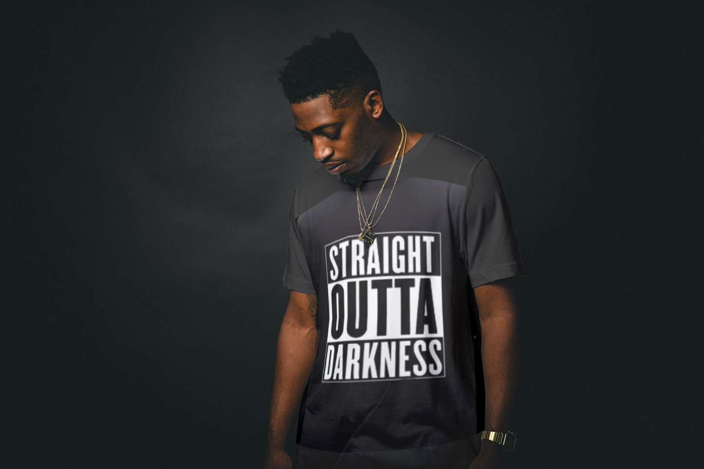 Straight Outta Darkness